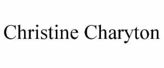 CHRISTINE CHARYTON