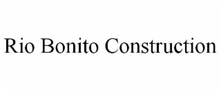 RIO BONITO CONSTRUCTION