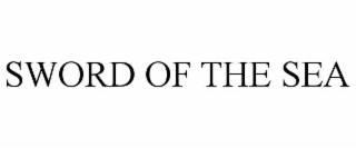 SWORD OF THE SEA