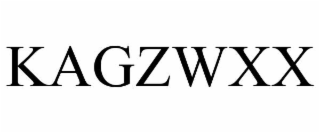 KAGZWXX