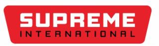 SUPREME INTERNATIONAL