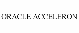 ORACLE ACCELERON