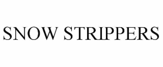 SNOW STRIPPERS