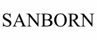 SANBORN