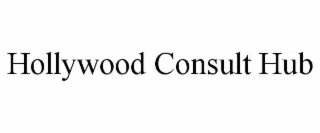 HOLLYWOOD CONSULT HUB