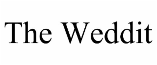 THE WEDDIT