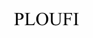 PLOUFI