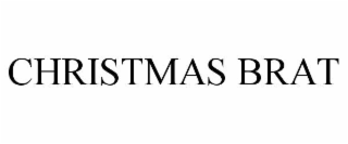 CHRISTMAS BRAT