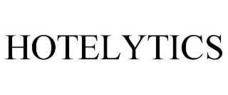 HOTELYTICS