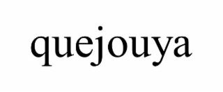 QUEJOUYA