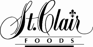 ST. CLAIR FOODS
