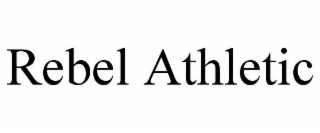 REBEL ATHLETIC