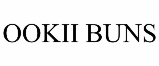 OOKII BUNS