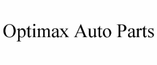 OPTIMAX AUTO PARTS