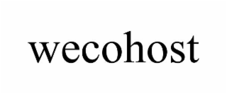 WECOHOST