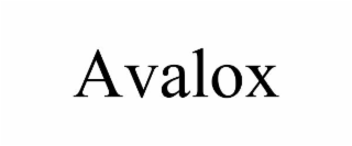 AVALOX