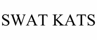 SWAT KATS