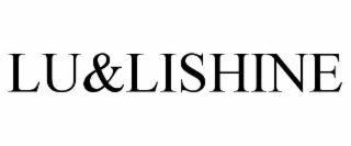 LU&LISHINE