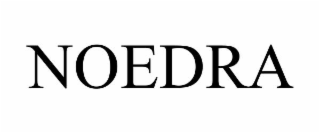 NOEDRA