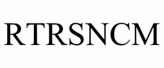 RTRSNCM