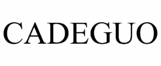 CADEGUO