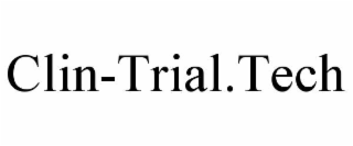 CLIN-TRIAL.TECH