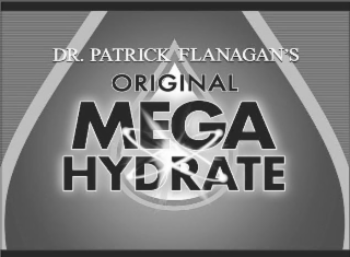 DR. PATRICK FLANAGAN'S ORIGINAL MEGAHYDRATE