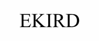 EKIRD