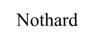 NOTHARD