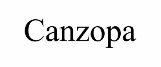 CANZOPA