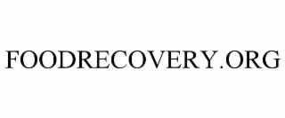FOODRECOVERY.ORG
