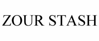 ZOUR STASH