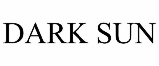 DARK SUN