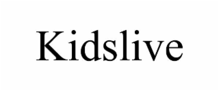 KIDSLIVE