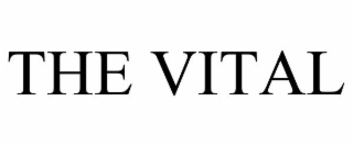 THE VITAL