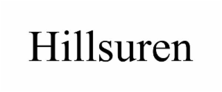 HILLSUREN