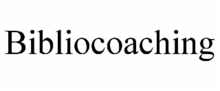 BIBLIOCOACHING