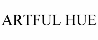 ARTFUL HUE