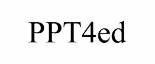 PPT4ED