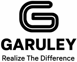 G GARULEY REALIZE THE DIFFERENCE