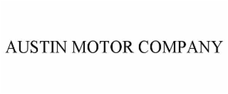 AUSTIN MOTOR COMPANY