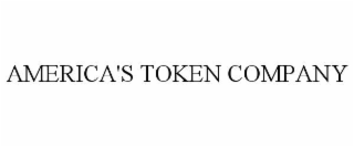 AMERICA'S TOKEN COMPANY