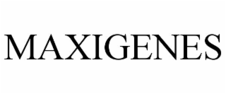 MAXIGENES
