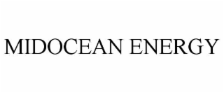 MIDOCEAN ENERGY