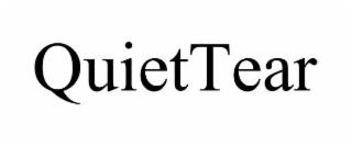 QUIETTEAR
