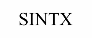 SINTX