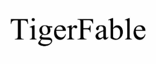 TIGERFABLE