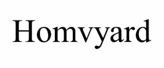 HOMVYARD