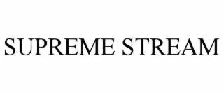 SUPREME STREAM