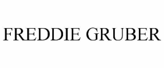 FREDDIE GRUBER